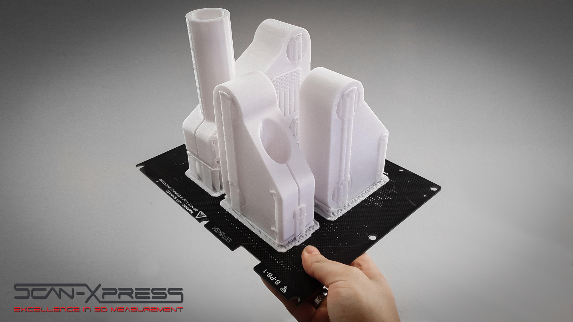 3D Printed Jigs for E-bike - Scan-Xpress