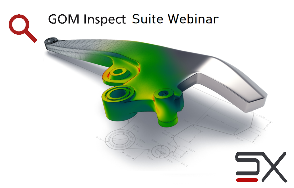 Meet your Quality Inspection needs with GOM Inspect Suite - AMTIL