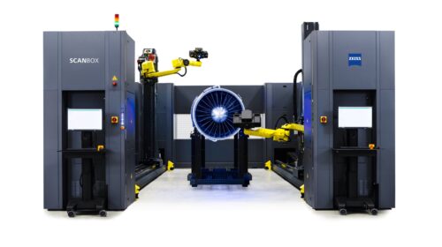 Aero engine