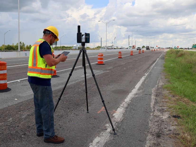 Terrestrial Scanner - Hero