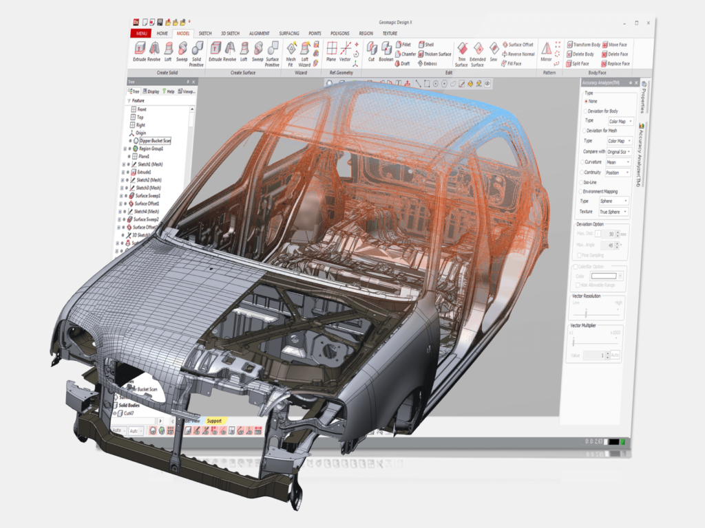 1. Device Integration