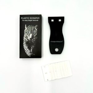 messpunkte Plastic Scraper