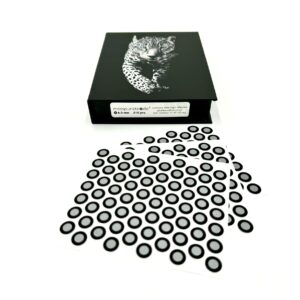 messpunkte Reference Targets - Retro High Reflective 6mm Glueless