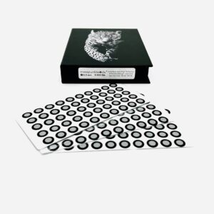 messpunkte Reference Targets - Retro High Reflective 6mm Standard