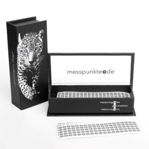 messpunkte Reference Targets - White 1.5mm Standard