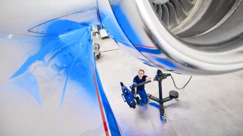 4. Maintenance, Repair & Overhaul 4. Maintenance, Repair & Overhaul
