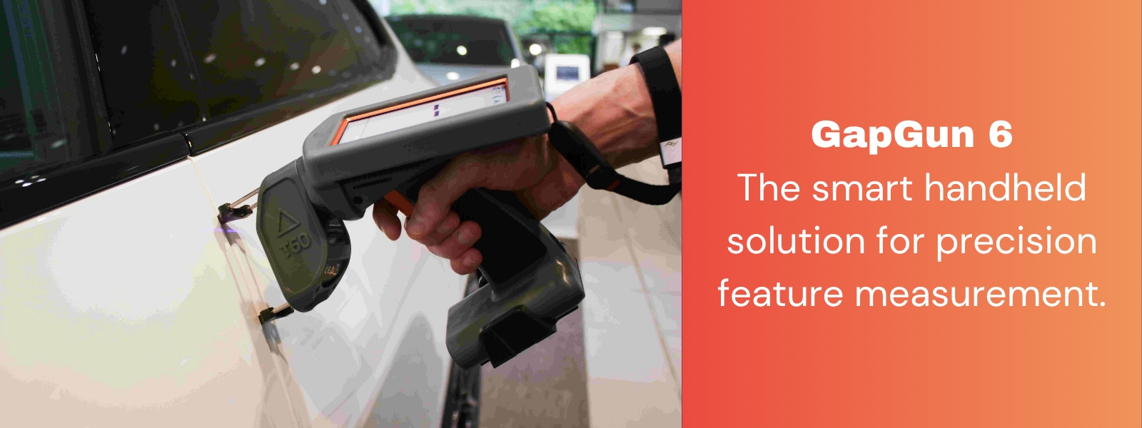 GapGun 6 - HP slider&website header