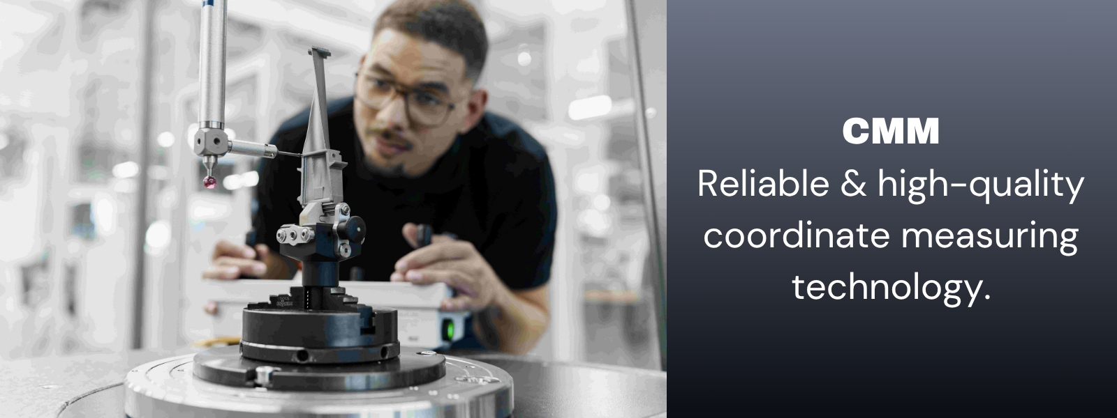 CMM - HP slider&website header